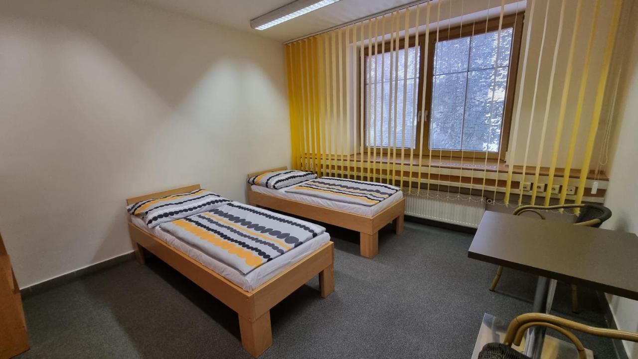 Hotel Rada Ostrava Extérieur photo