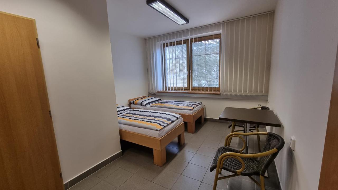 Hotel Rada Ostrava Extérieur photo