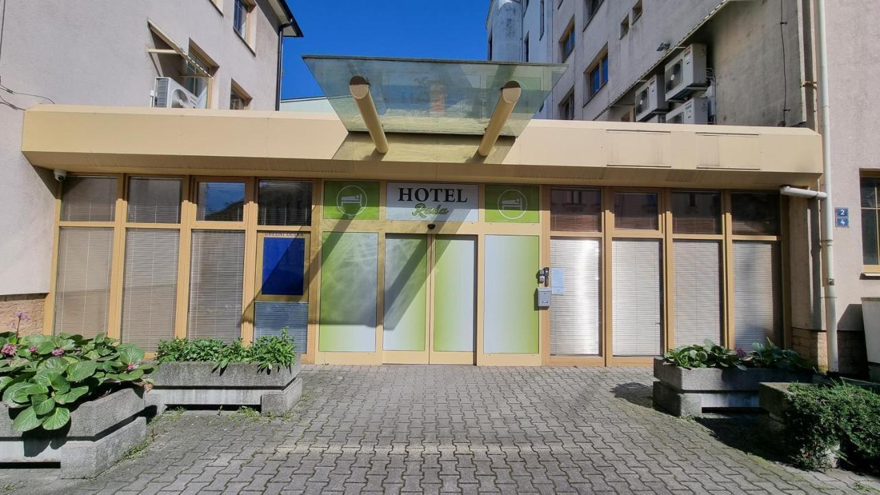 Hotel Rada Ostrava Extérieur photo