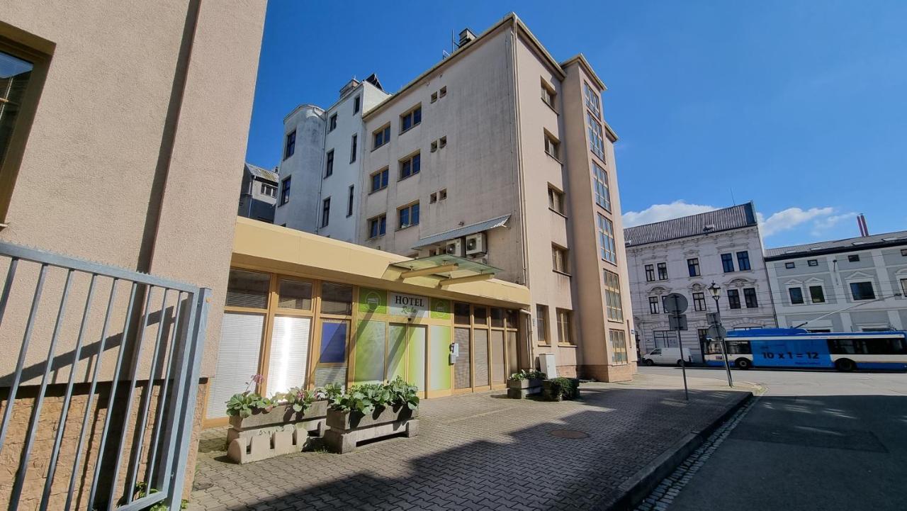 Hotel Rada Ostrava Extérieur photo